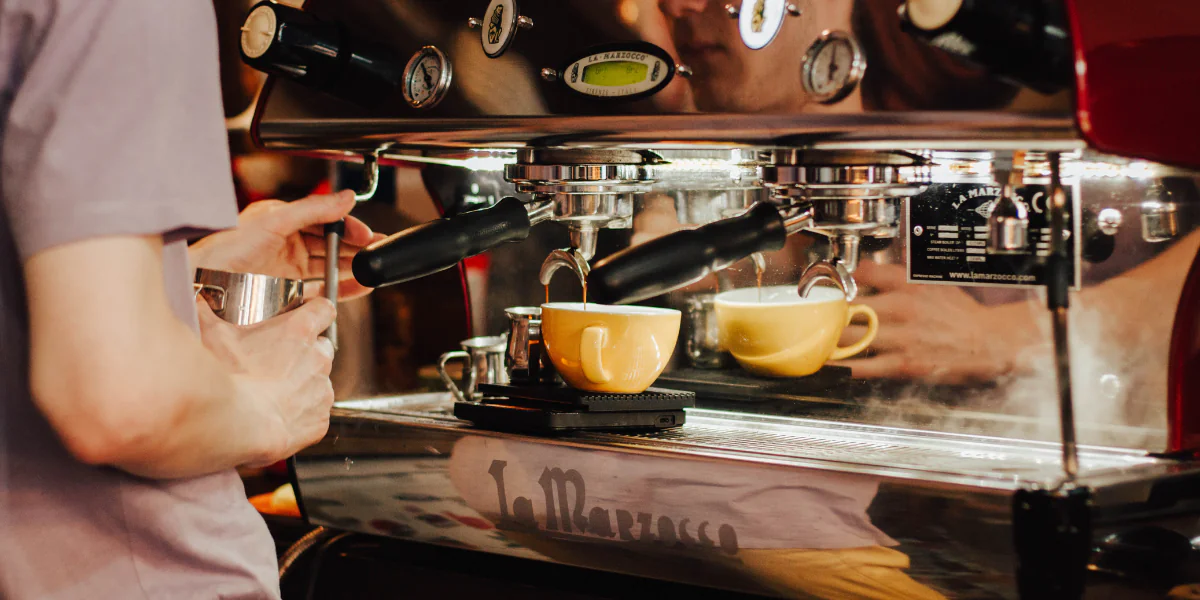 Espresso Coffee