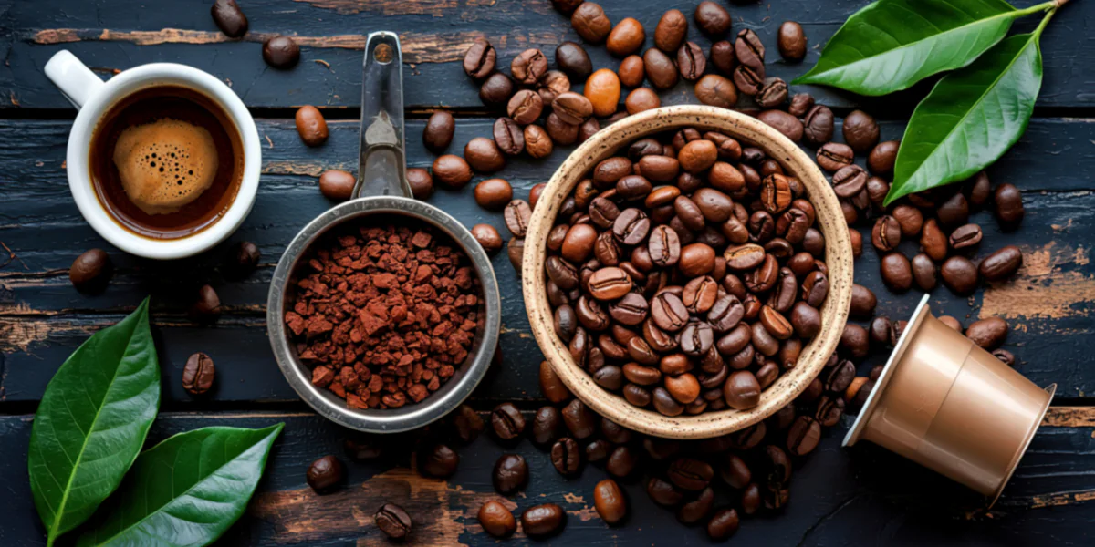 Coffee Flavors