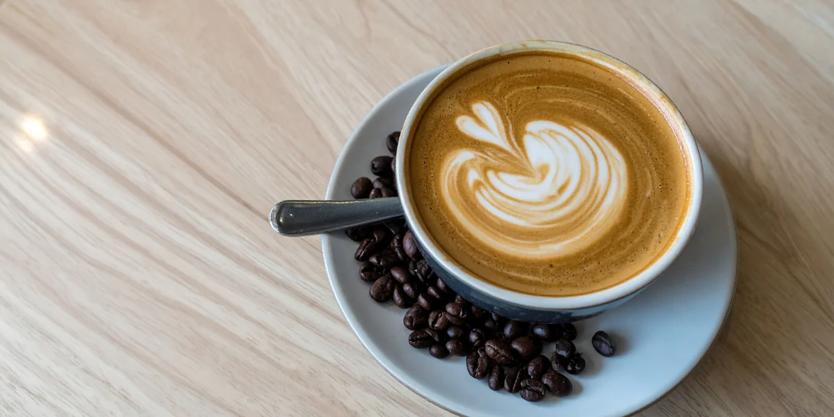 Seasonal Coffee Drinks
